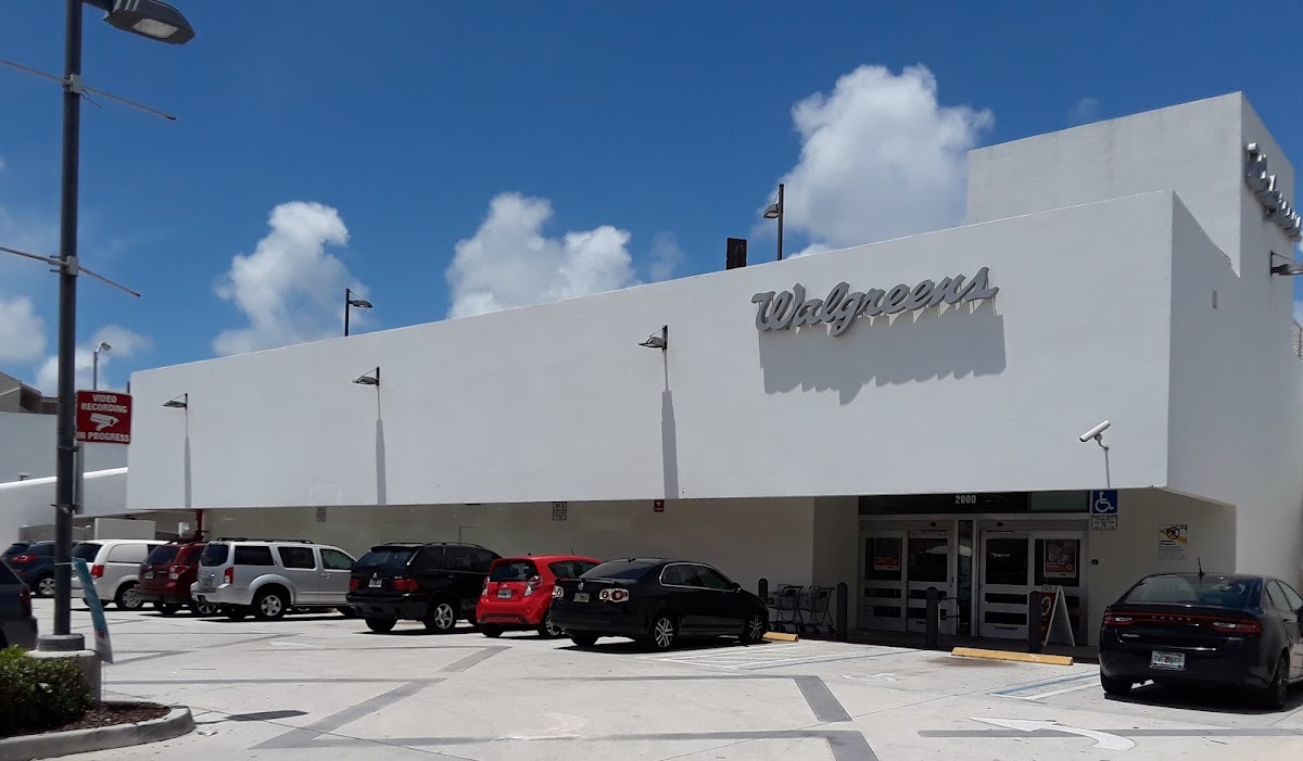 Walgreens