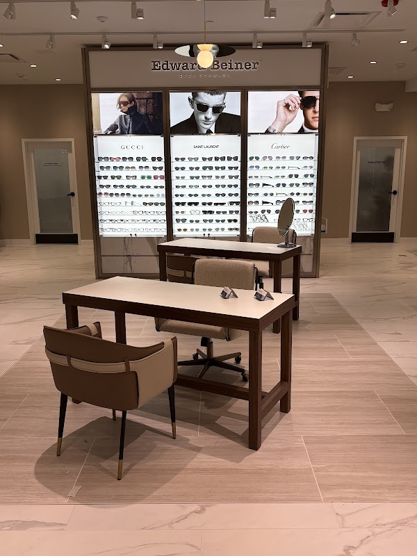 Edward Beiner Eyewear at Mary Brickell Village