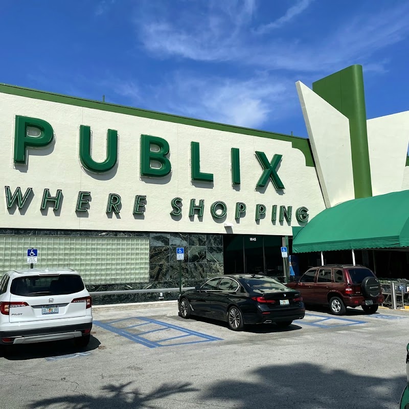Publix Pharmacy at 3 Miami Central