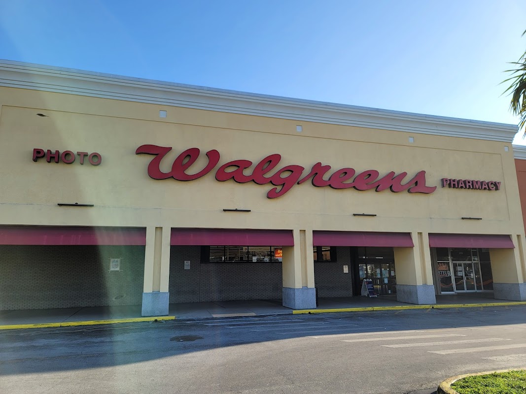 Walgreens Pharmacy