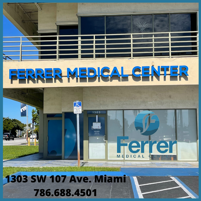 FERRER MEDICAL CENTER