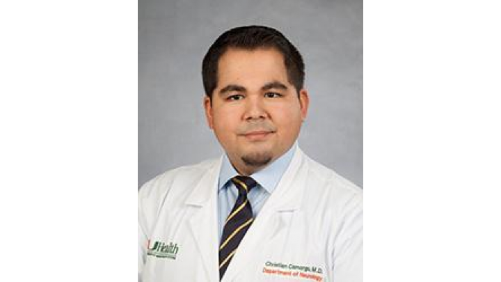 Christian Johann Camargo, MD