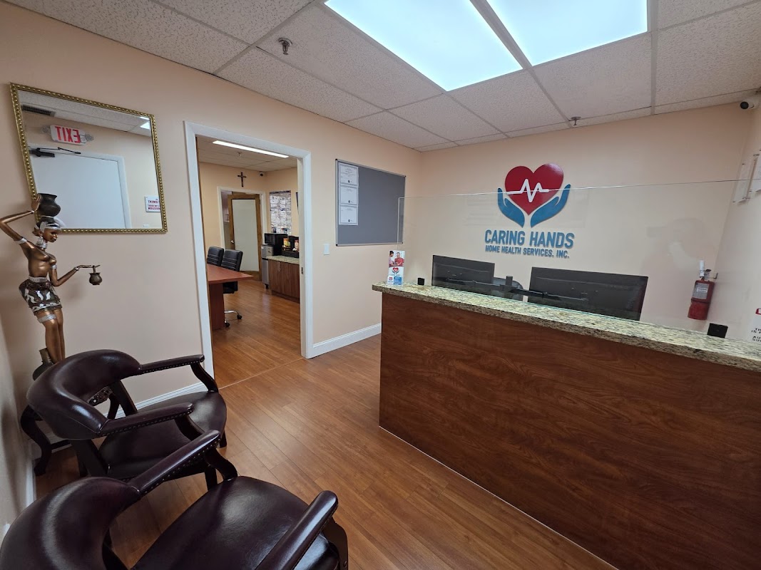 Caring Hands Home Health Services, Inc.