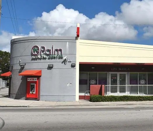 Barbara Iriate Brito, APRN Palm Medical Centers - Miami