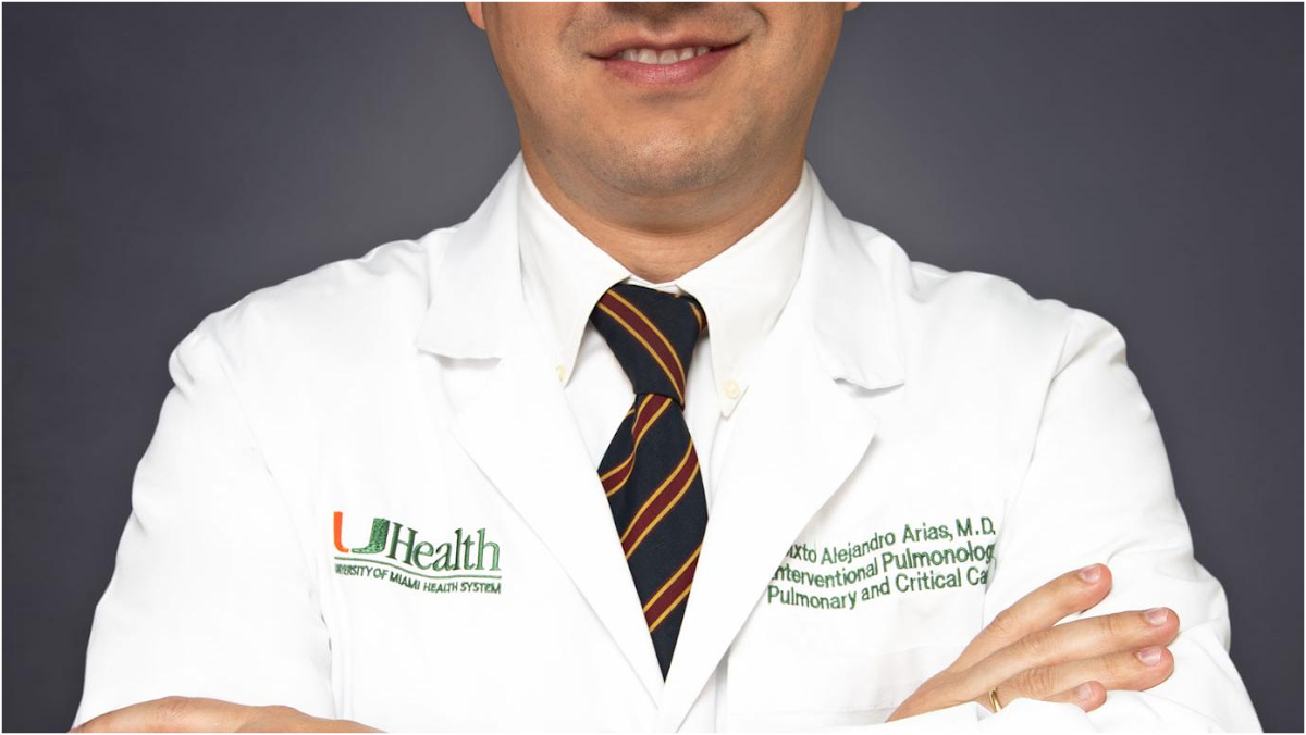 Sixto Alejandro Arias, MD