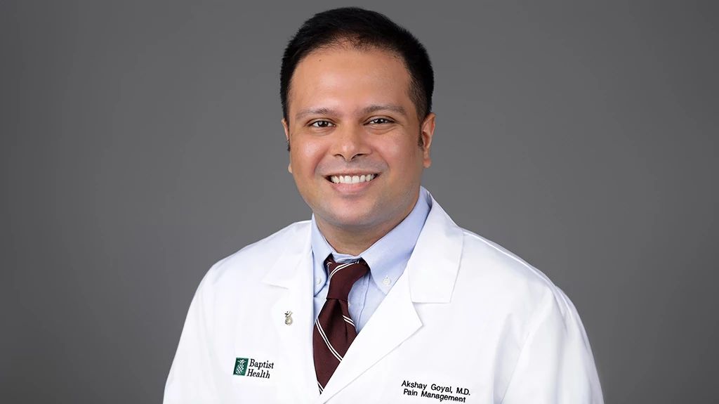 Akshay Goyal, MD