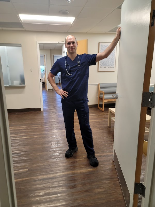 Patrick Hourani, MD