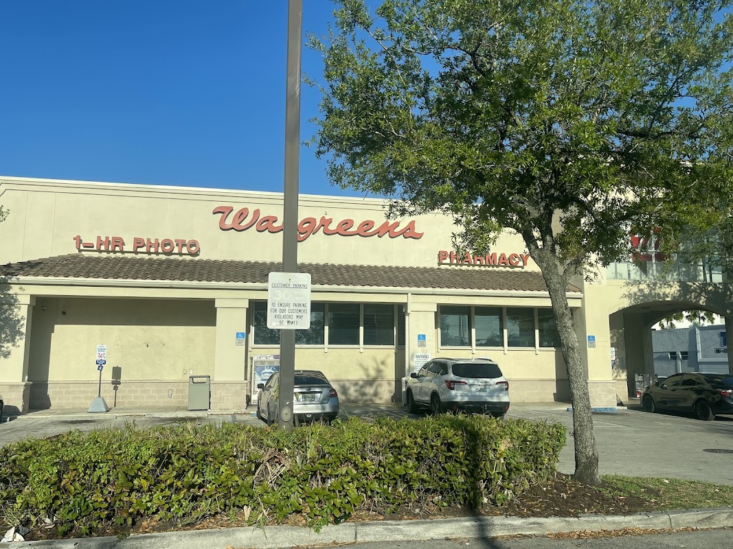 Walgreens Pharmacy