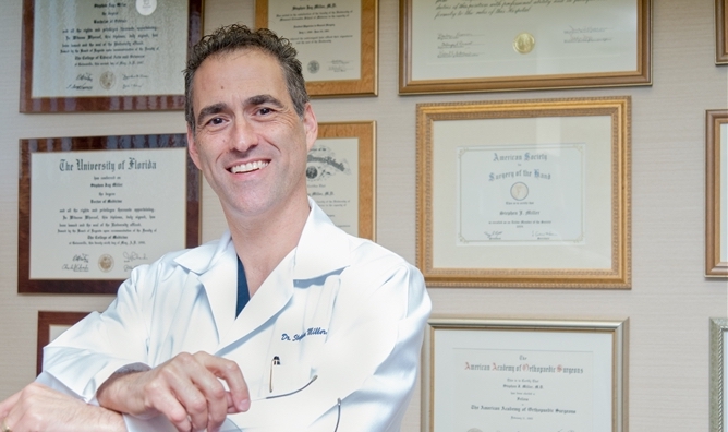 Stephen J. Miller, M.D., P.A.