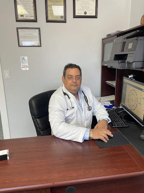 Cevares Medical Care