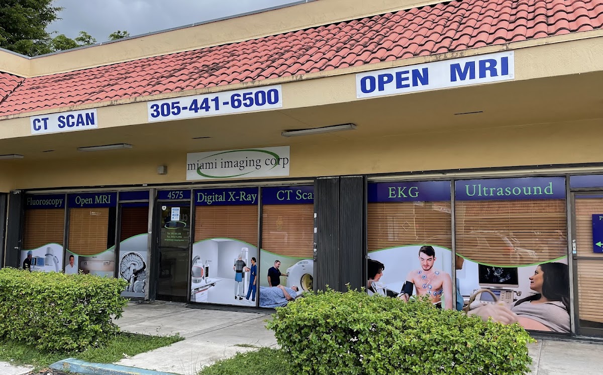 Miami Imaging Corp