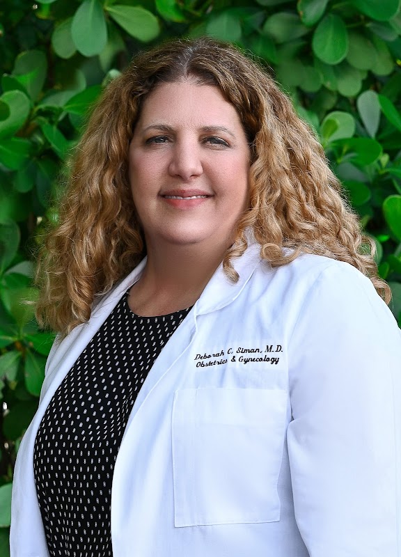 Deborah C. Siman, MD, FACOG