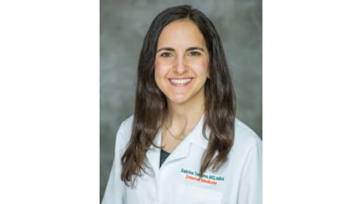 Sabrina Taldone, MD