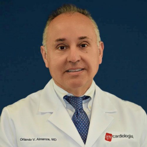 Orlando Almanza, MD, FACC