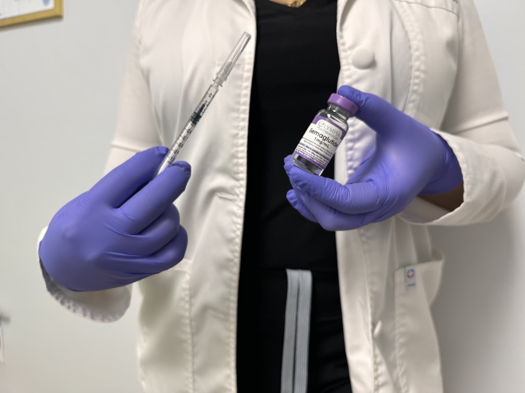 Semaglutide, Tirzepatide & Phentermine Weight Loss