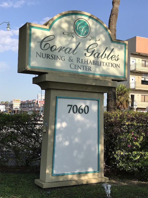 Coral Gables Nursing and Rehabilitation