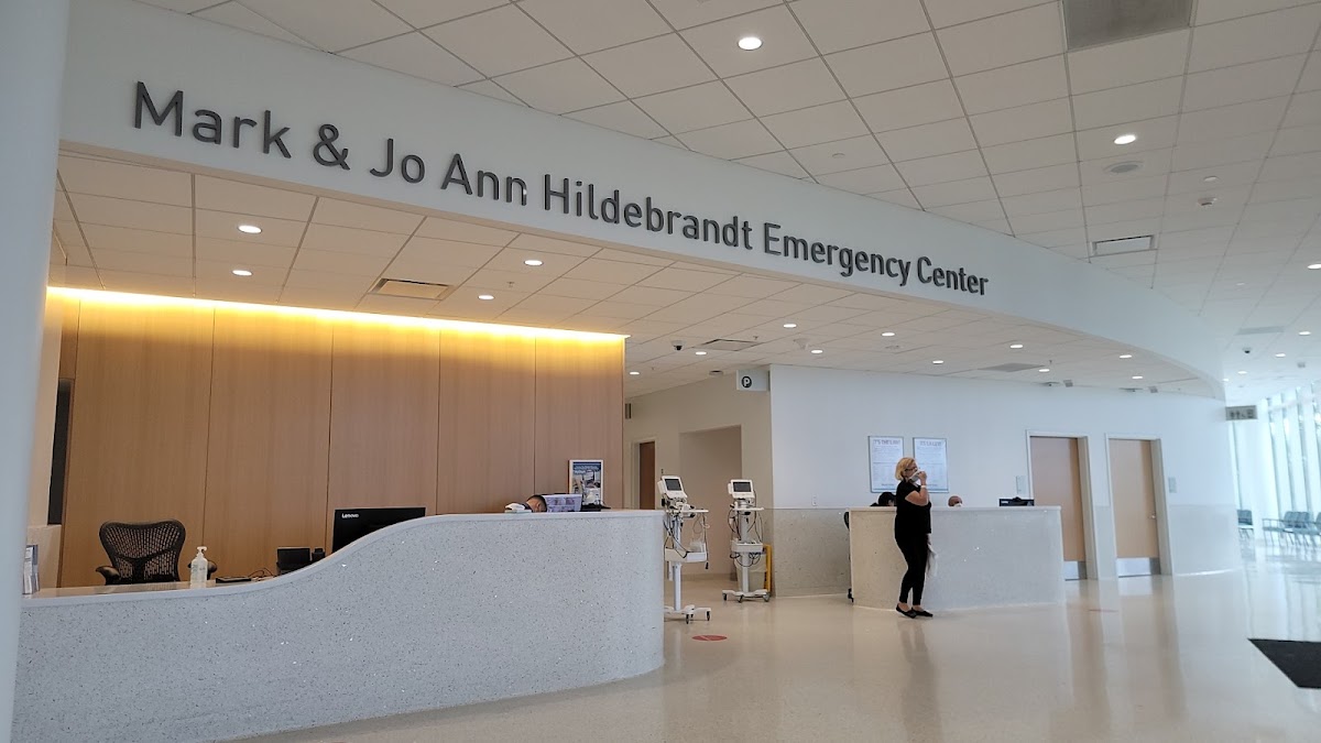 Mount Sinai Medical Center Emergency Room