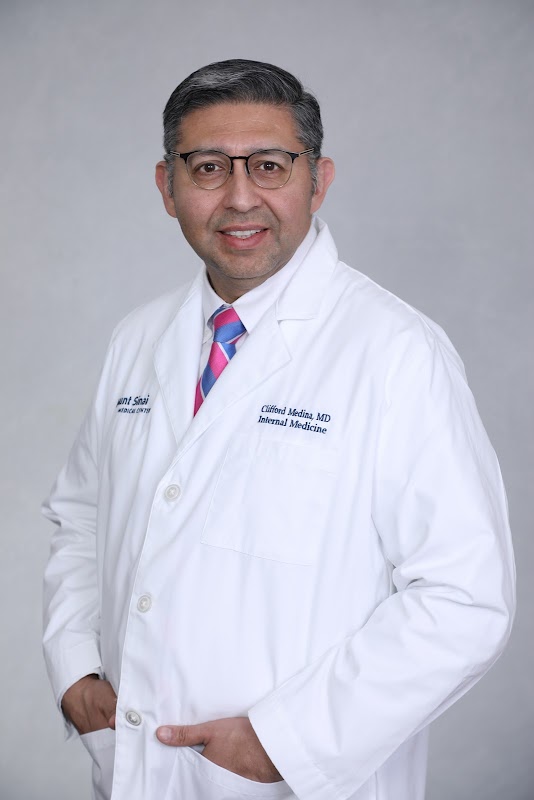 Dr. Clifford Medina, MD
