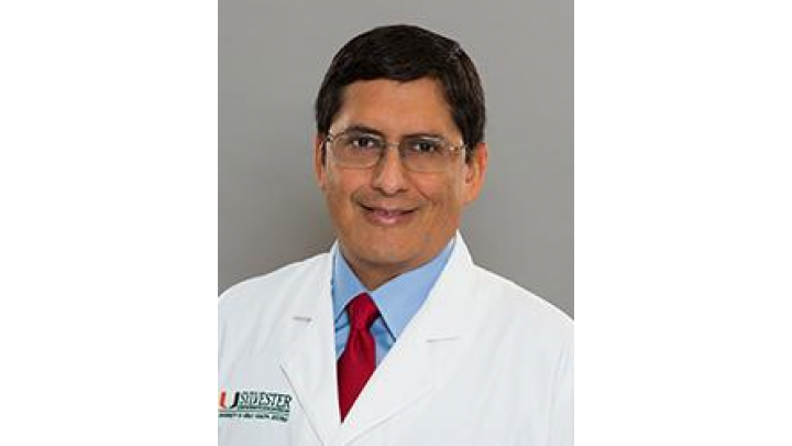 Jaime Rafael Merchan, MD