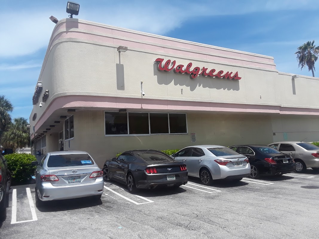 Walgreens
