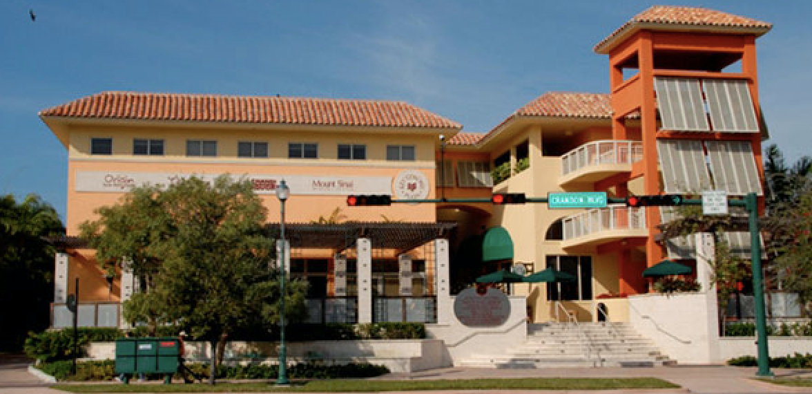 Mount Sinai Key Biscayne Physician Offices