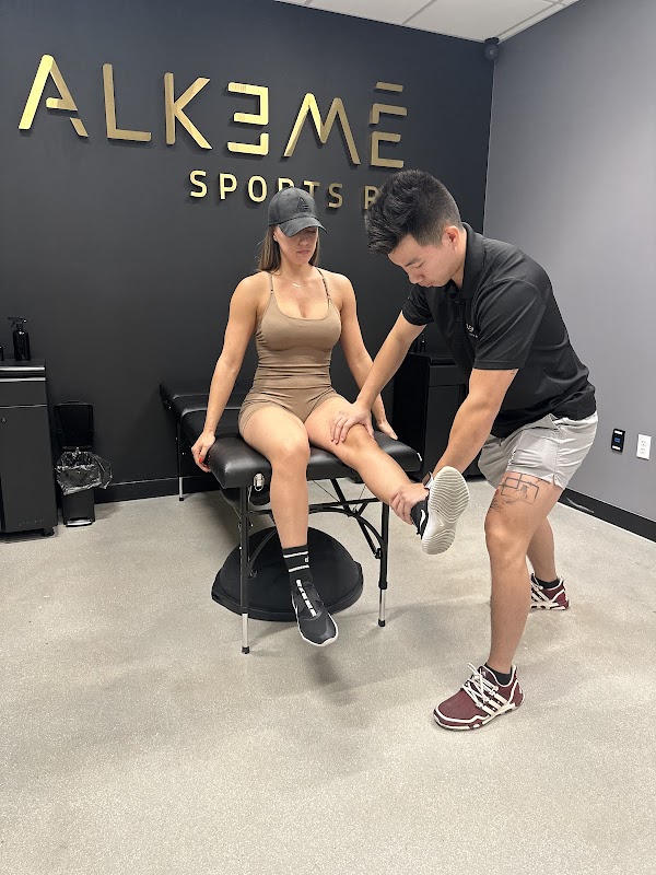 Alkeme Sports Rx
