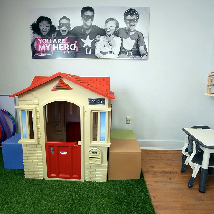 Thinkering Kids Therapy