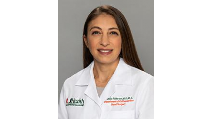 Natalia Fullerton, MD