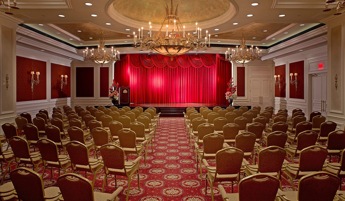 The Palace at Coral Gables