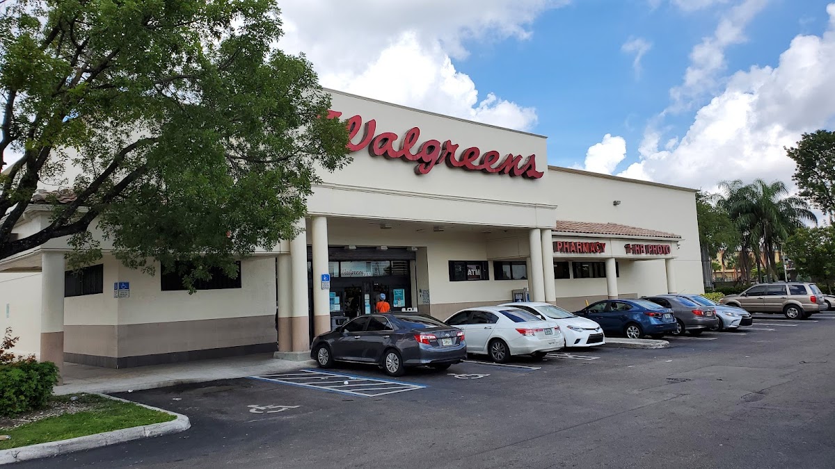 Walgreens