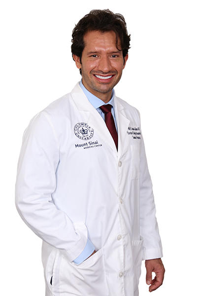 Dr. Billy H. Cordon-Galiano, MD