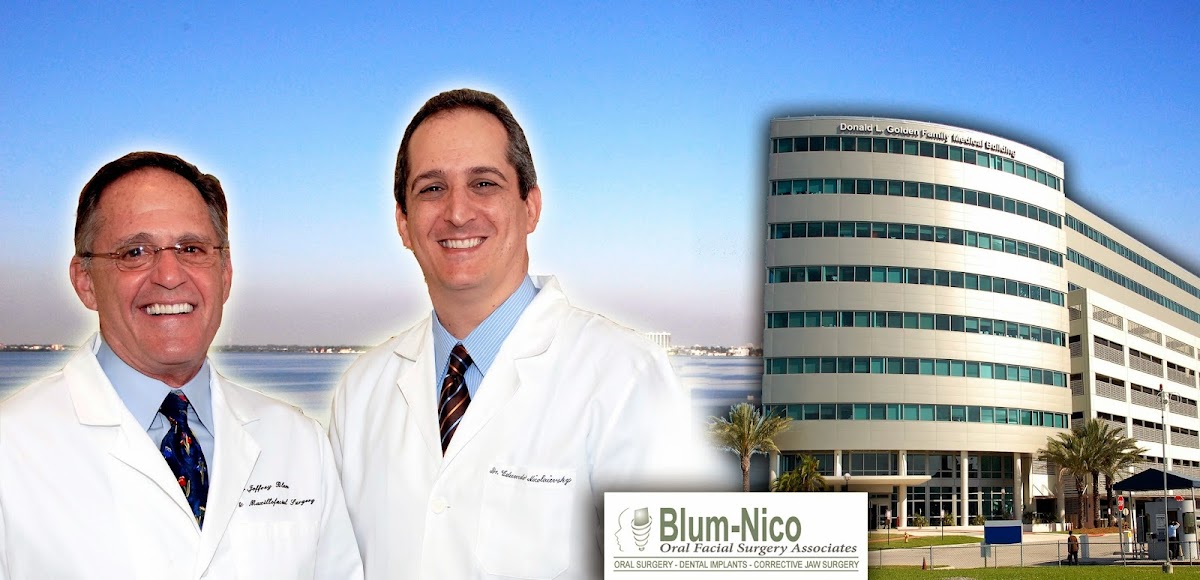 Blum-Nico Oral Surgery Associates
