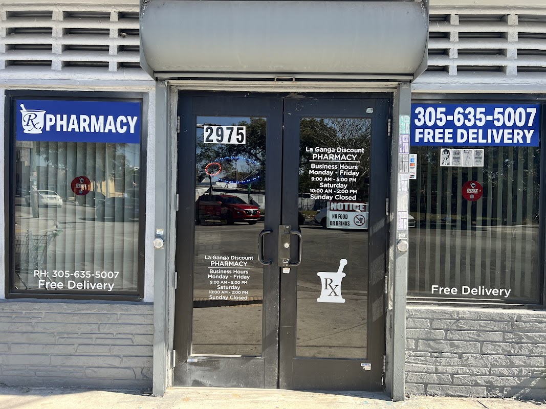 La Ganga Discount Pharmacy
