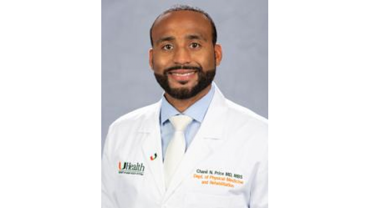 Chane Naml Price, MD