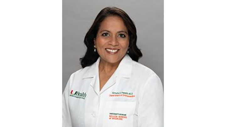 Amruta D Parekh, MD