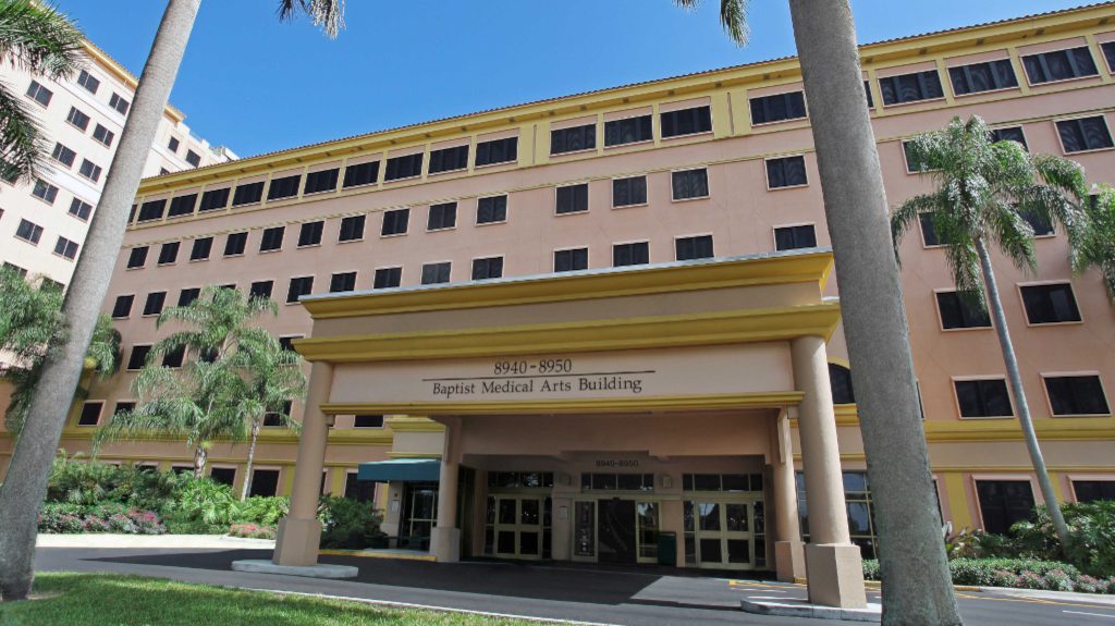 Baptist Health Primary Care Internal Medicine Center