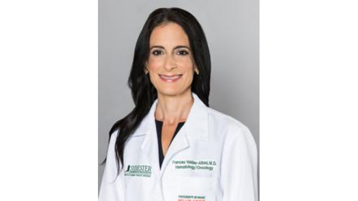 Frances Valdes, MD