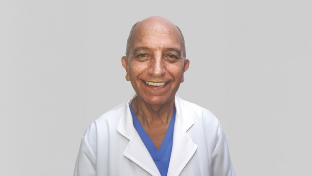 Dr. Darwich E. Bejany