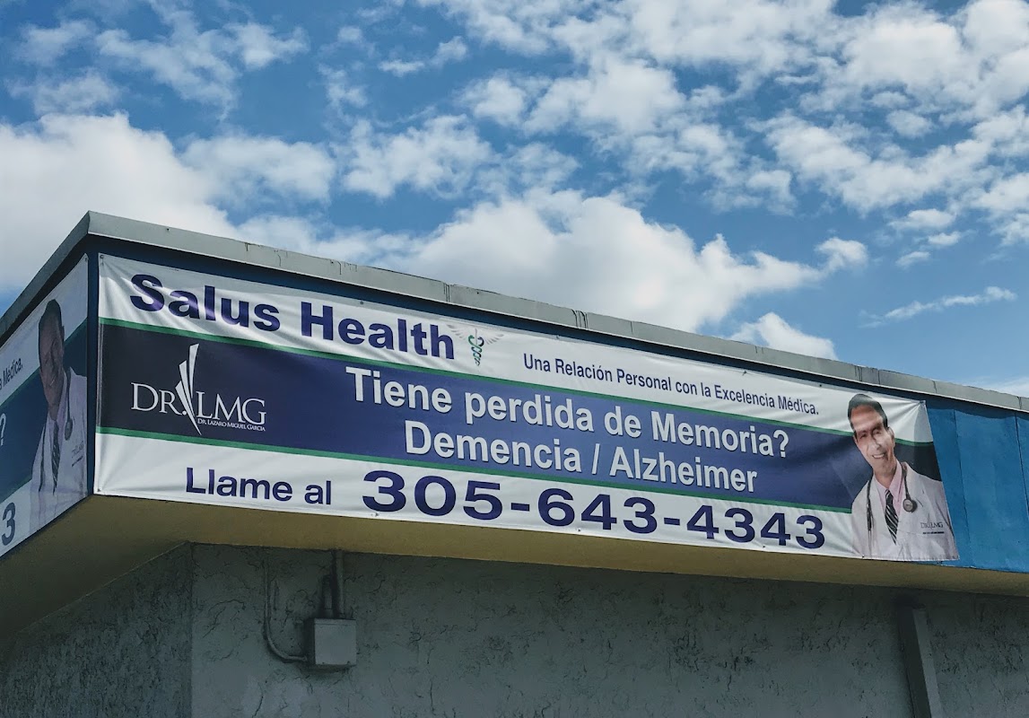 Lazaro M Garcia Md