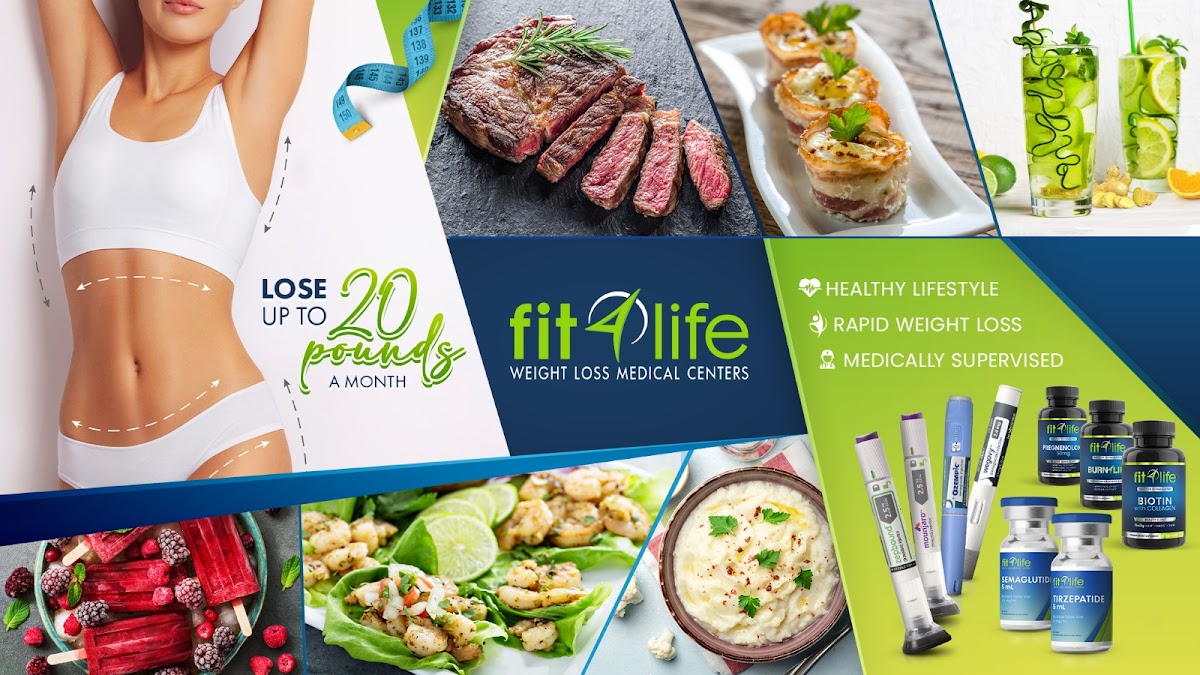 Fit 4 Life Weight Loss & Longevity Clinic - Miami