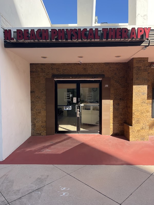 North Beach Physical Therapy