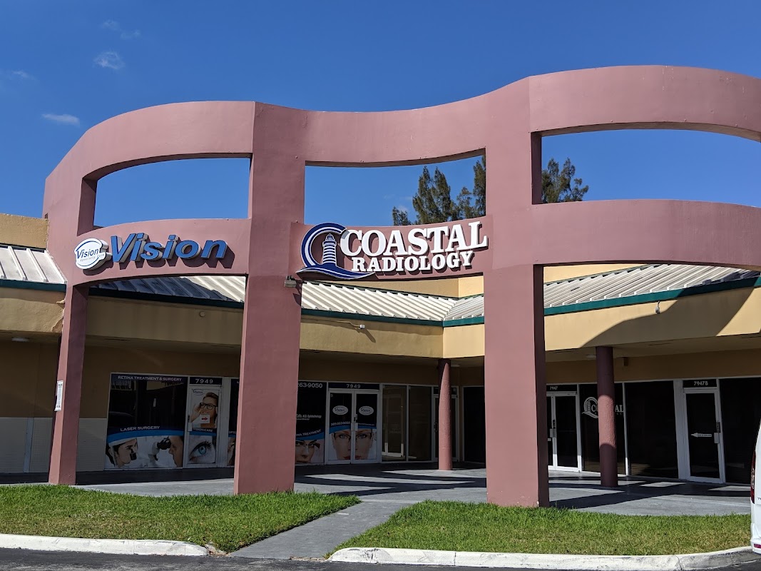 Vision Specialty Care