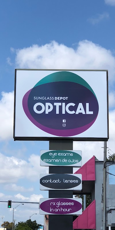 Sunglass Depot Optical