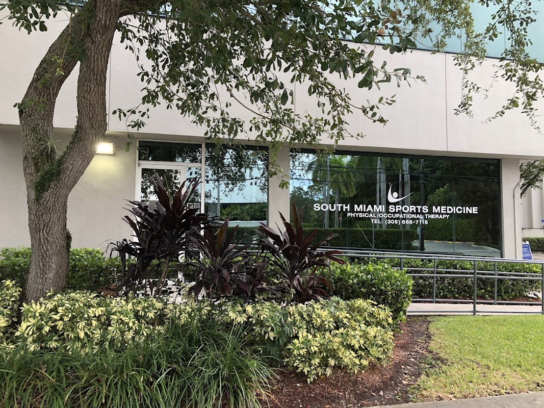 South Miami Sports Medicine