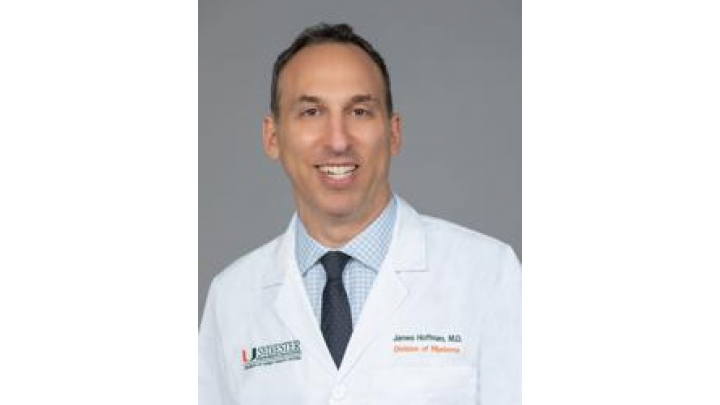 James Edward Hoffman, MD