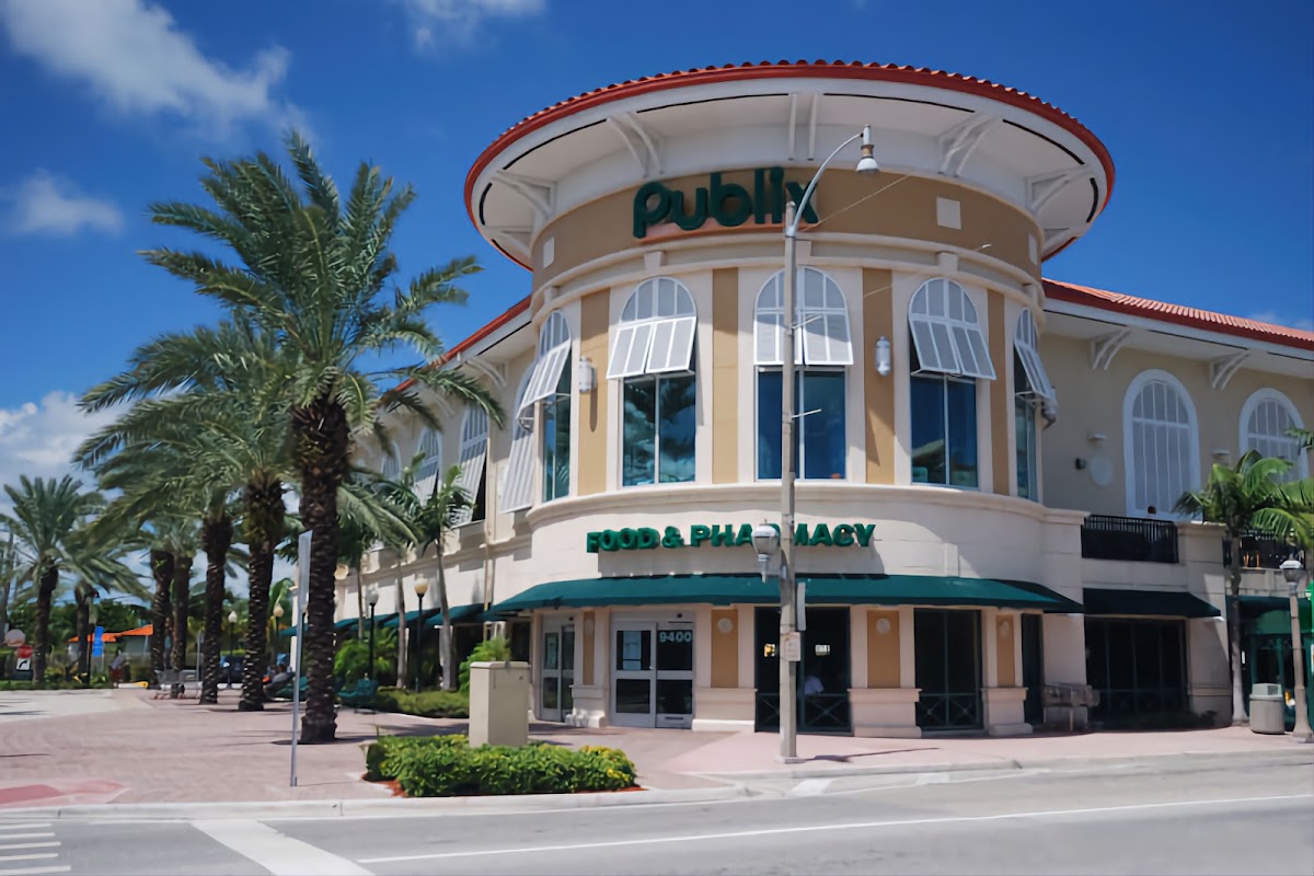Publix Pharmacy at 18Biscayne Shopping Center