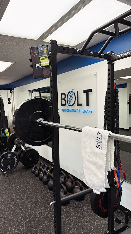 Bolt Performance Therapy