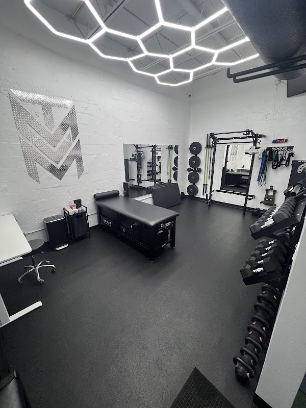 MVMT Performance & Rehab
