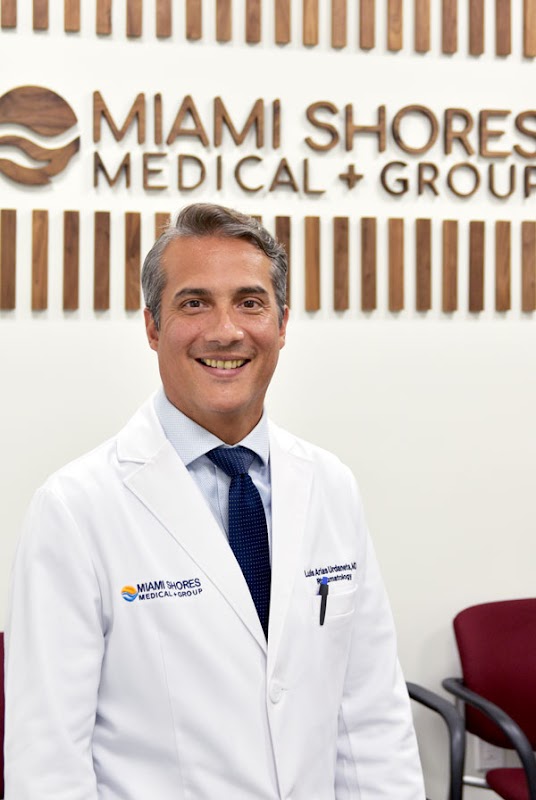 Dr. Luis A. Arias-Urdaneta, MD