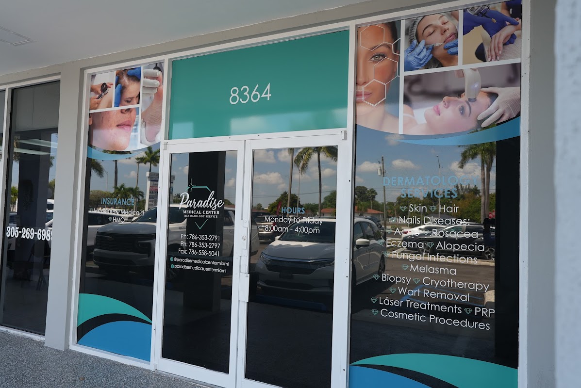 Paradise Medical Center Dermatology Clinic